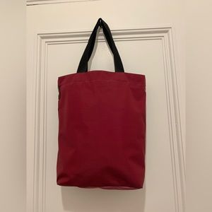 Herve Chapelier tote bag